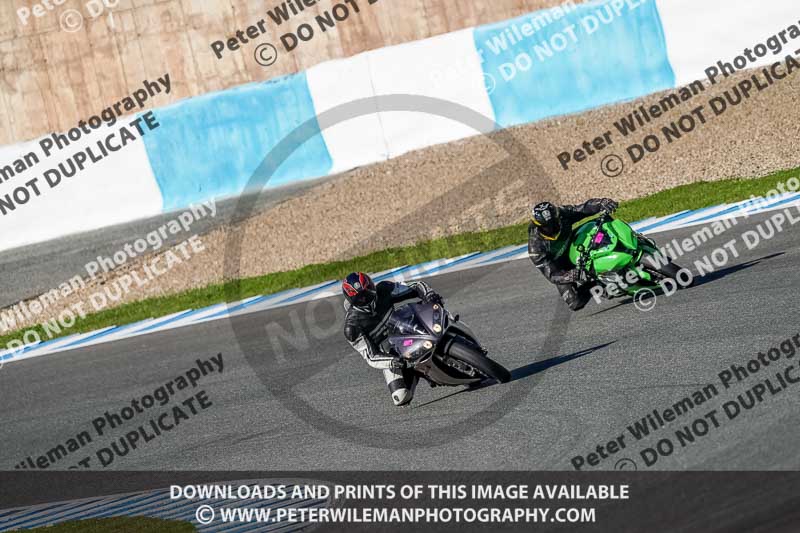 25 to 27th november 2017;Jerez;event digital images;motorbikes;no limits;peter wileman photography;trackday;trackday digital images